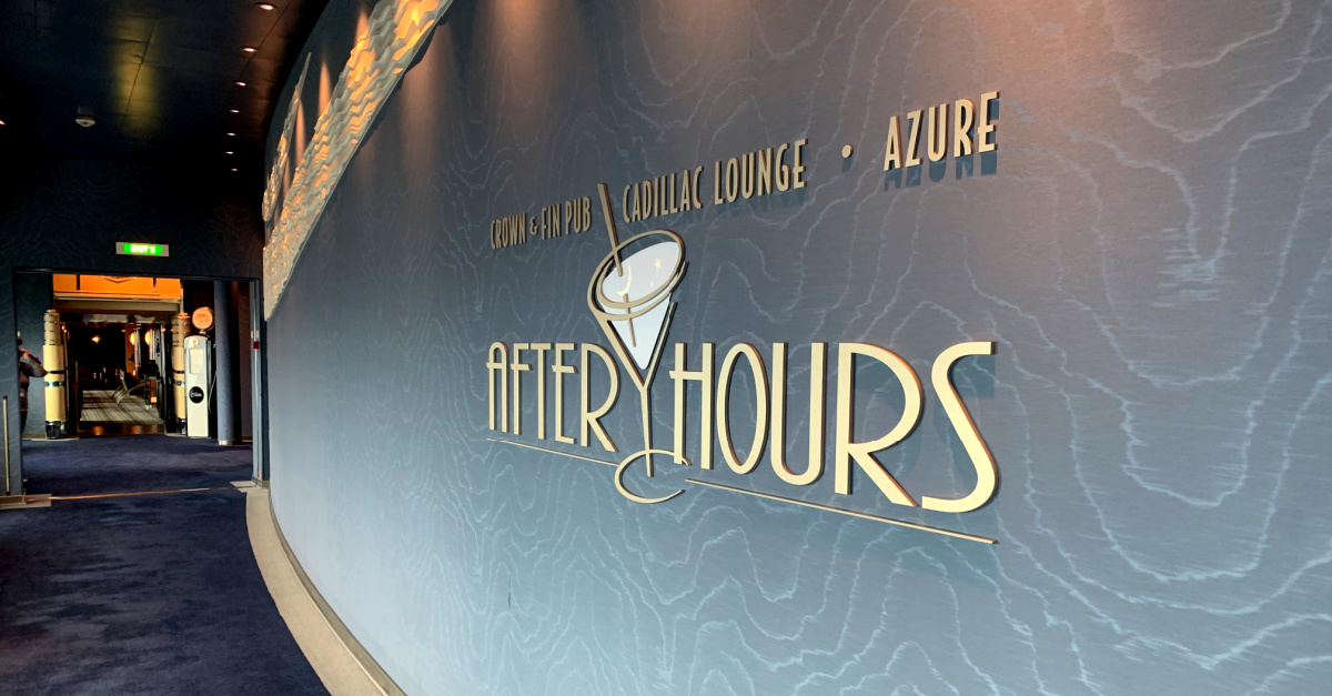 Dining on the Disney Wonder | Magic in the Planning