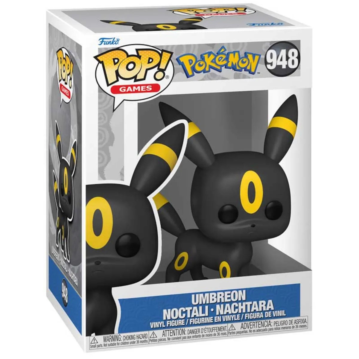 Funko POP! Games: Pokemon – Umbreon – #948