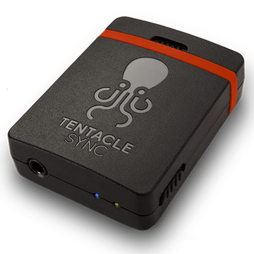 Tentacle Sync Compatible Timecode Cables Mutiny - High Quality Vintage Texture - Ultra HD