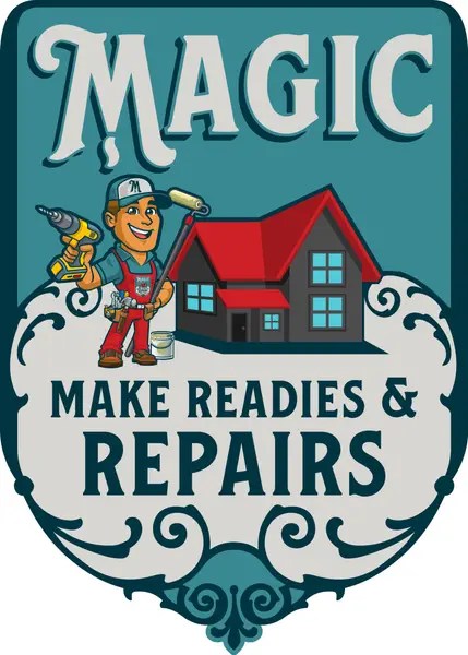 Magic Make Readies Logo Richmond Handyman Services