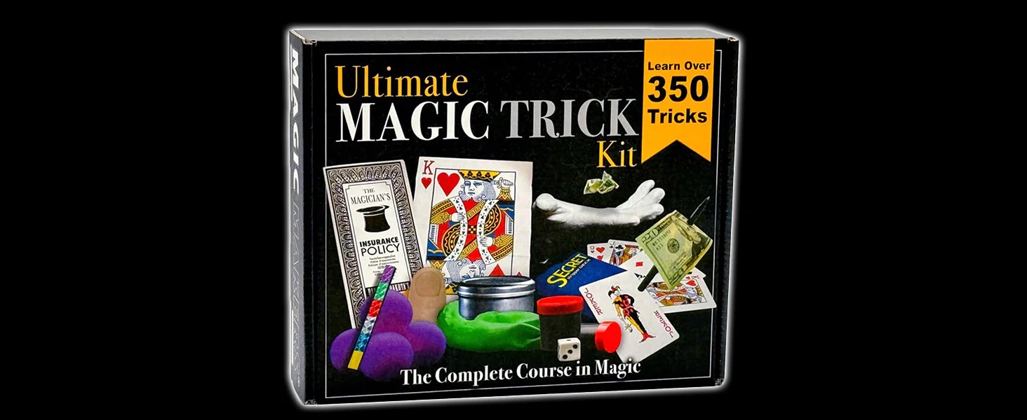 Magic Makers Ultimate Magic Trick Kit - Ultra HD Full HD Sunset Patterns | Free Download
