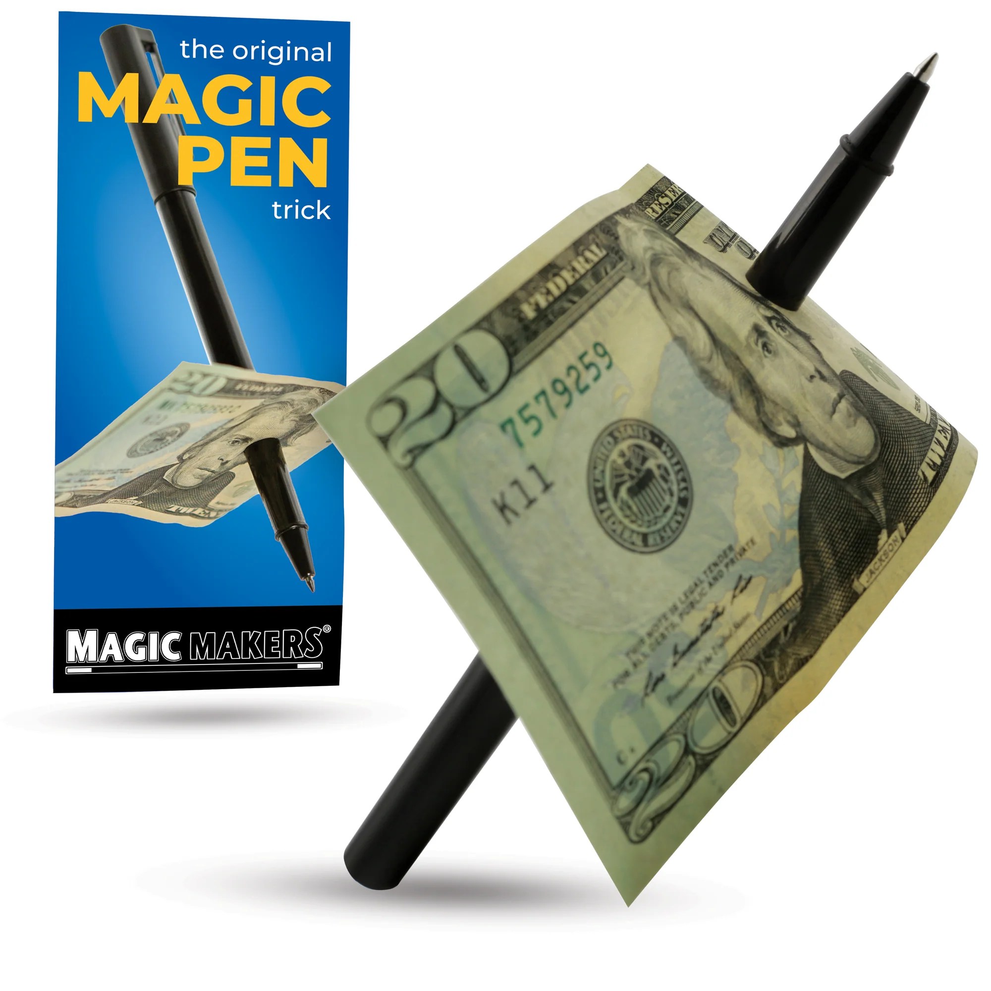 Magic Tricks Magic Makers