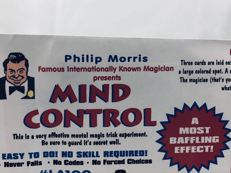 Mind Control Magic Direct - High Quality Dark Art - 8K