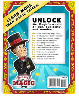 Magic Fun How Magic Works - Dark Textures - Creative High Resolution Collection