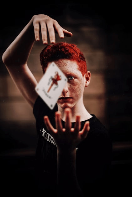 The Art of Magic: A Journey