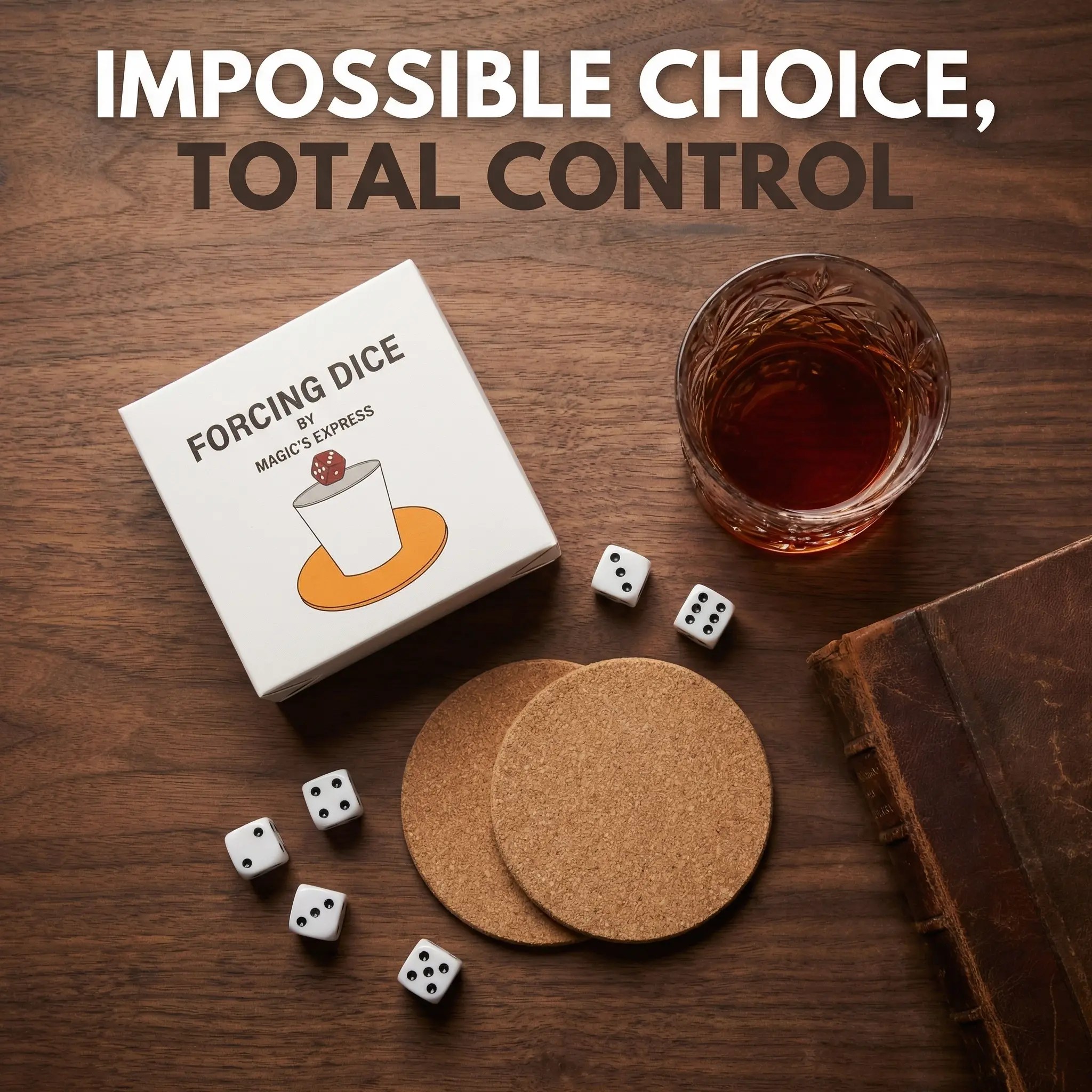 Forcing Dice By Magic´s Express