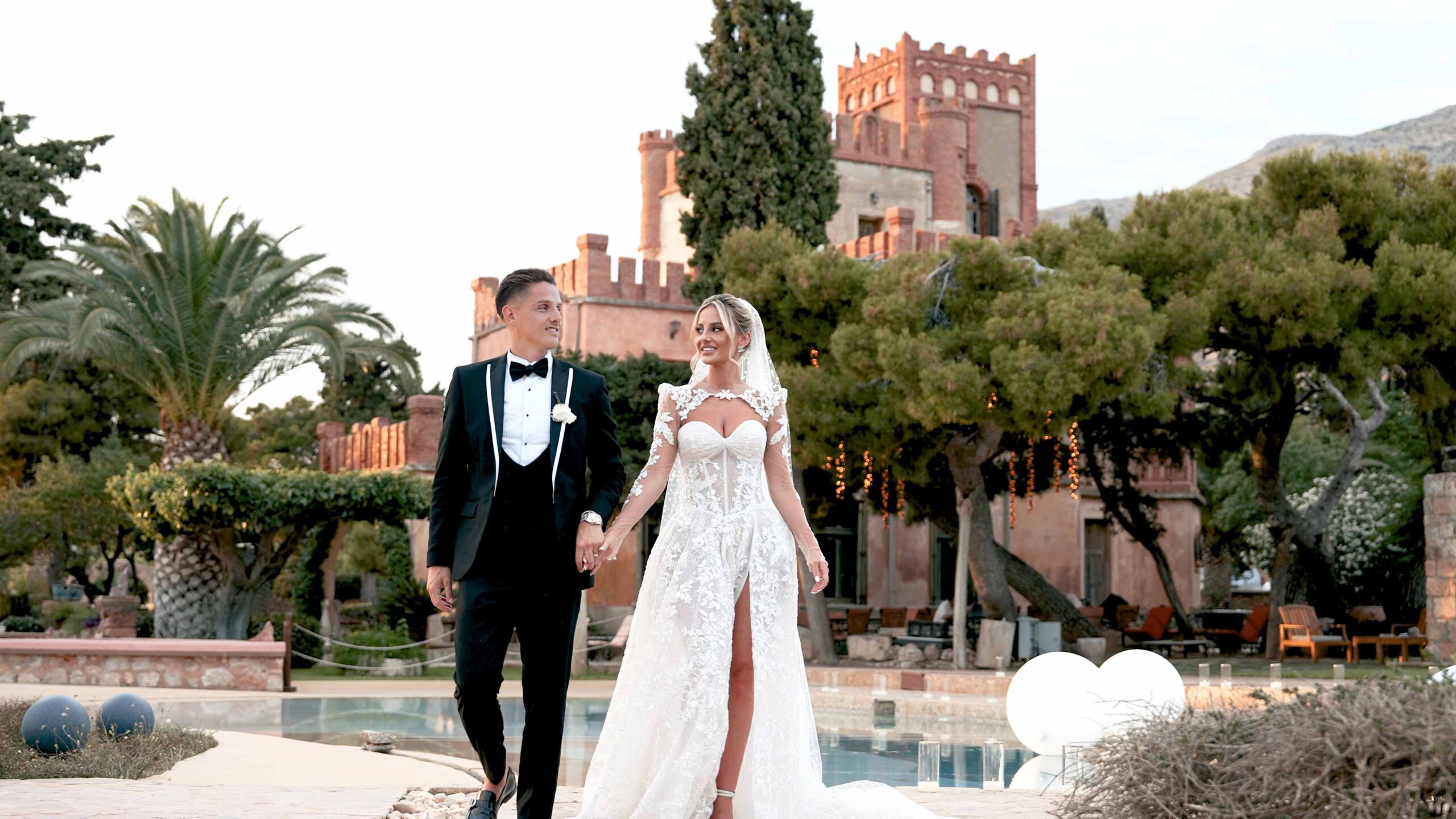 wedding videography greece