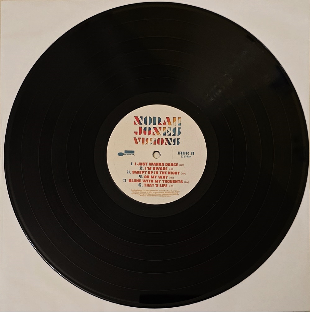 【新品未開封】【レコード】Norah Jones Visions＜限定盤＞ njovisionscd_grande.png?v=
