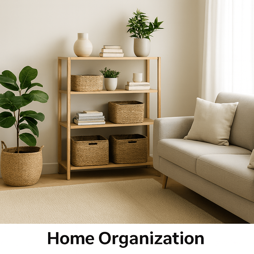 Home Organization