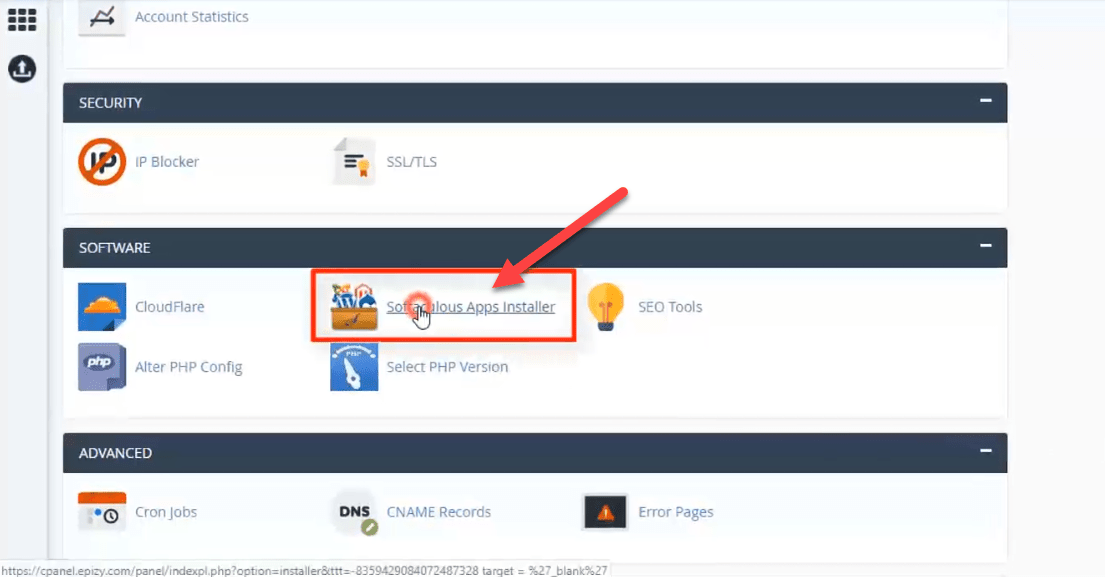Based on php and mysql, wordpress enables users to create sophisticated, profession. How To Install WordPress On Infinity Free Hosting - Magicwithwp