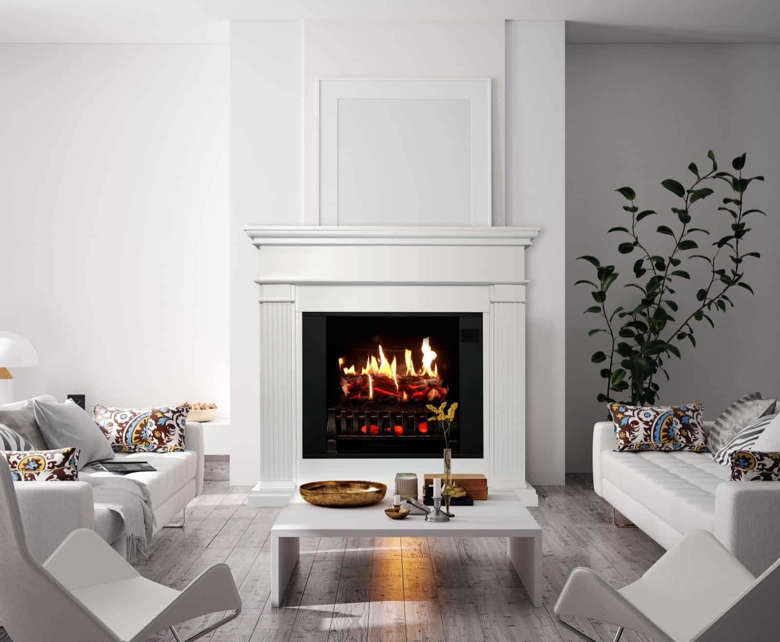 ᑕ❶ᑐ Do Fireplaces Have a Crackle Sound? - Fireplace Features