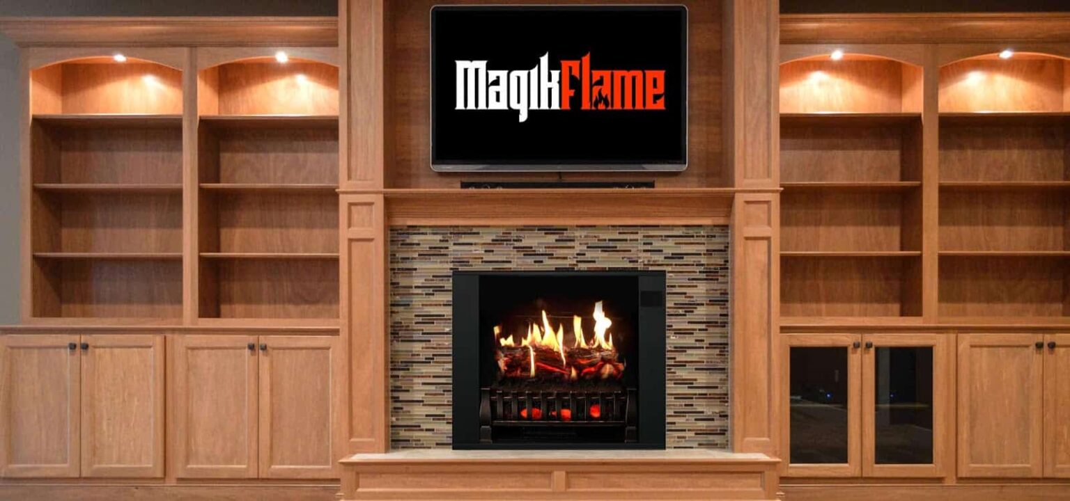 ᑕ ᑐ Electric Fireplace Safety MagikFlame Learning Center
