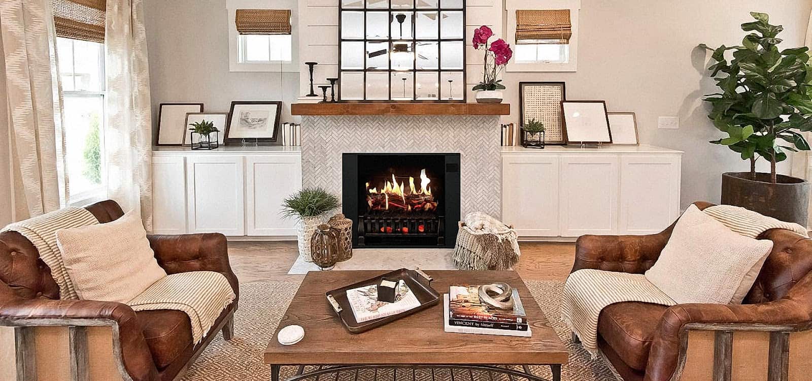 ᑕ ᑐ Fireplace Features Do Electric Fireplace Inserts have Fans