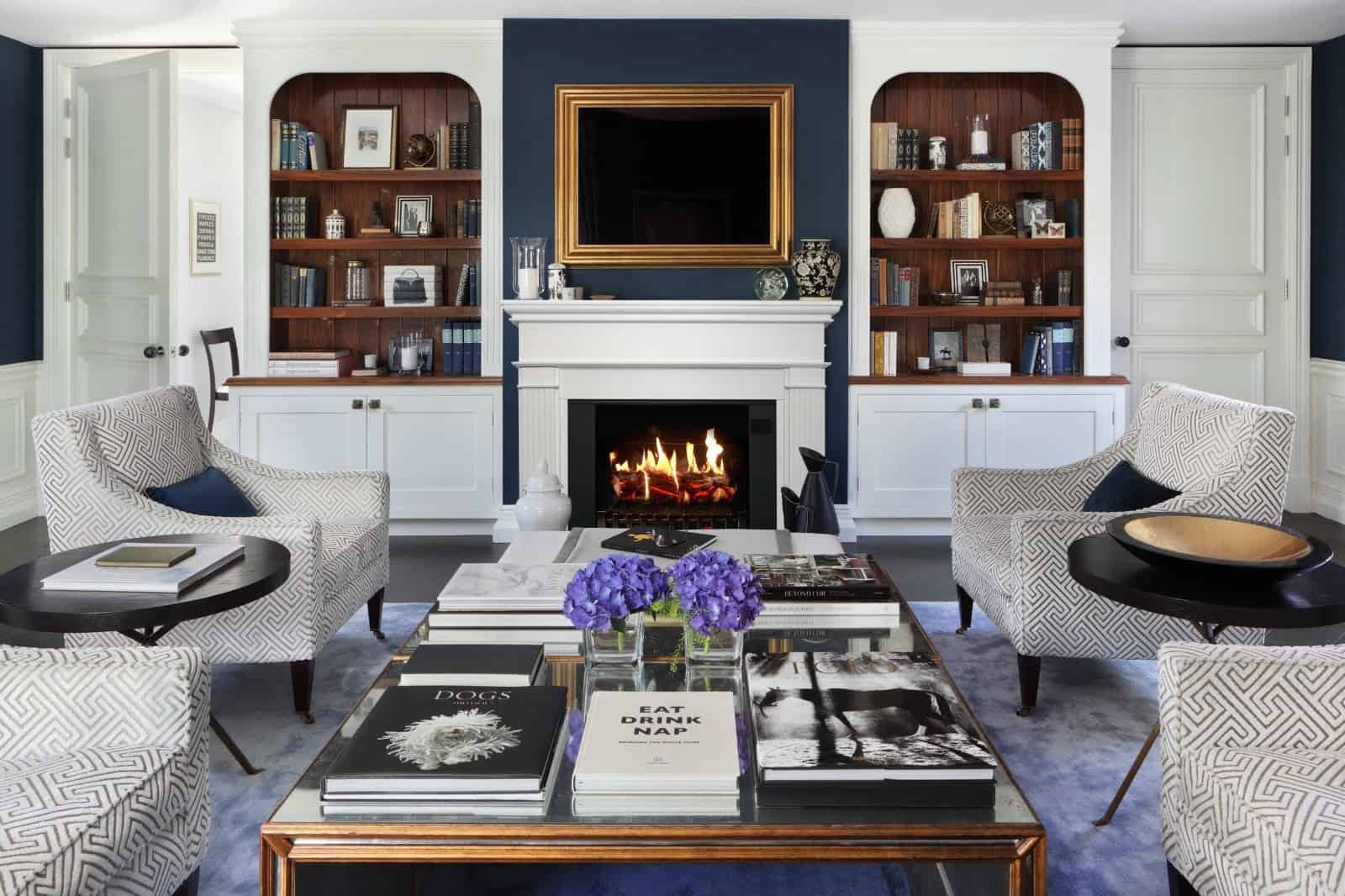 ᑕ ᑐ Painting a Fireplace Is it Safe