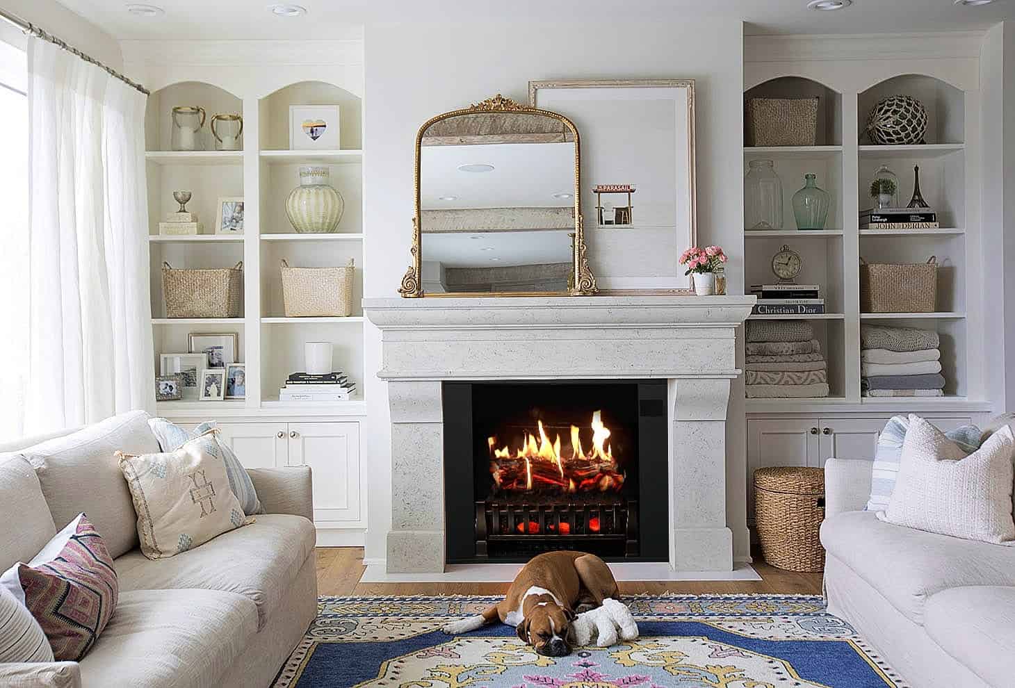 ᑕ❶ᑐ Electric Fireplaces for Sale — Where to Buy the Top Ones