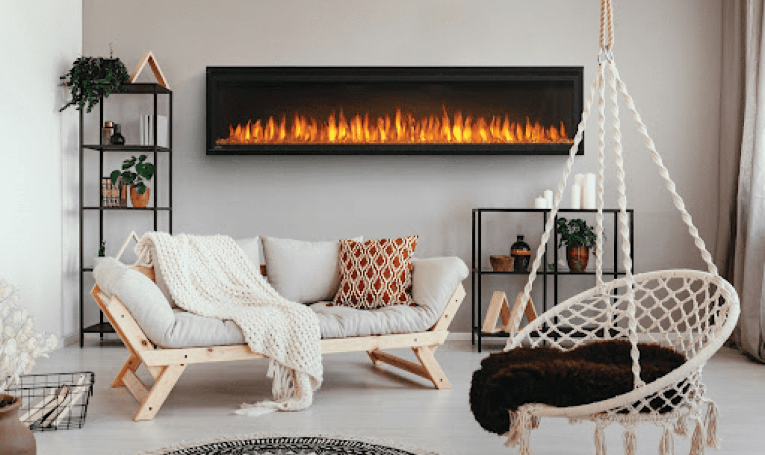 ᑕ ᑐ MagikFlame Electric Fireplace Cost Calculator