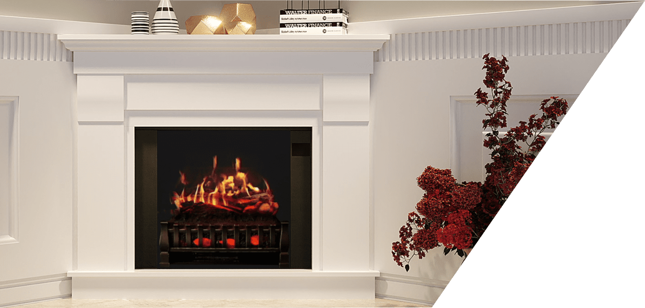 ᑕ ᑐ MagikFlame's Electric Fireplaces Video Demo Gallery