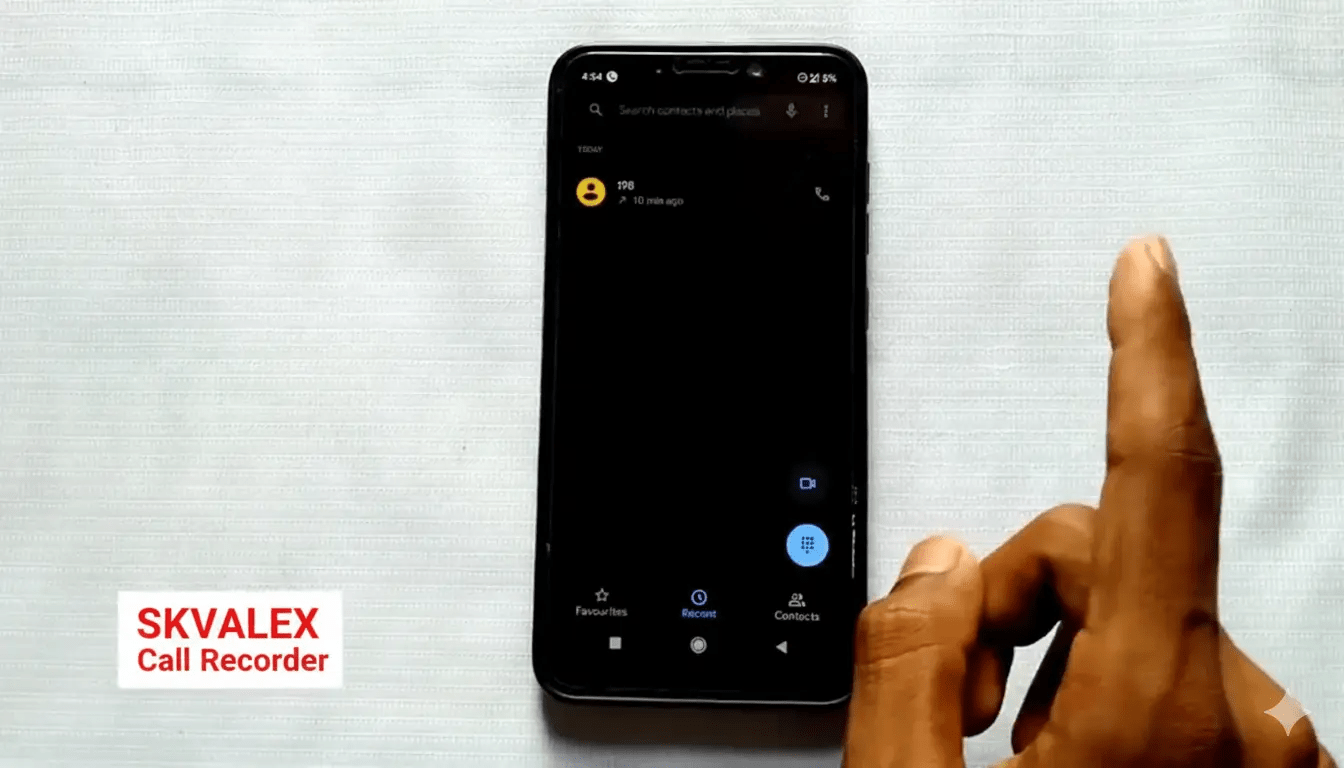 Download SKVALEX Call Recorder