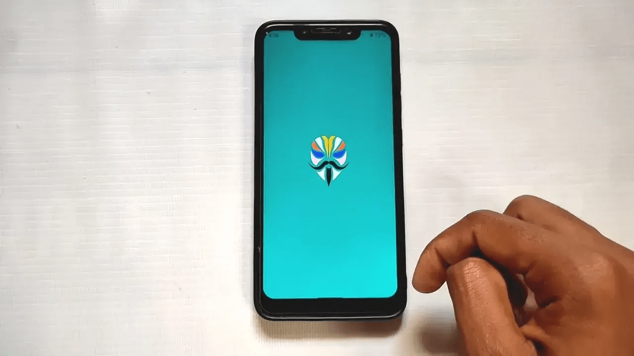 Download Shamiko Magisk Module
