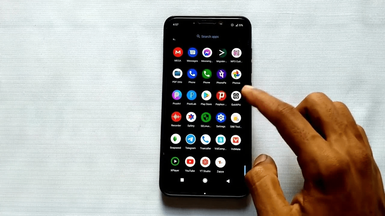 Install SKVALEX Call Recorder