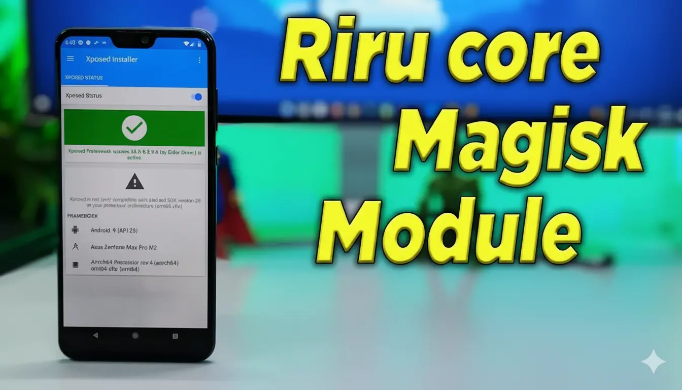 Magisk Riru-v26.1.7 Zip Download