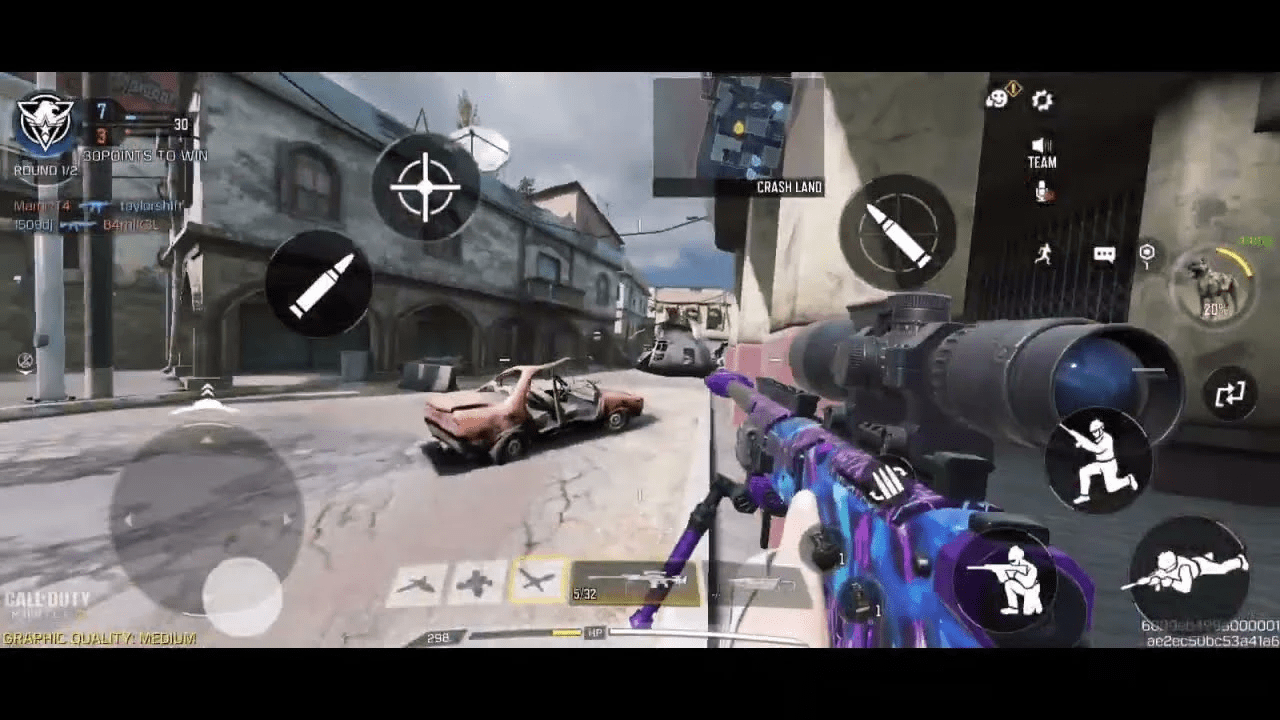 Better Gaming Performance