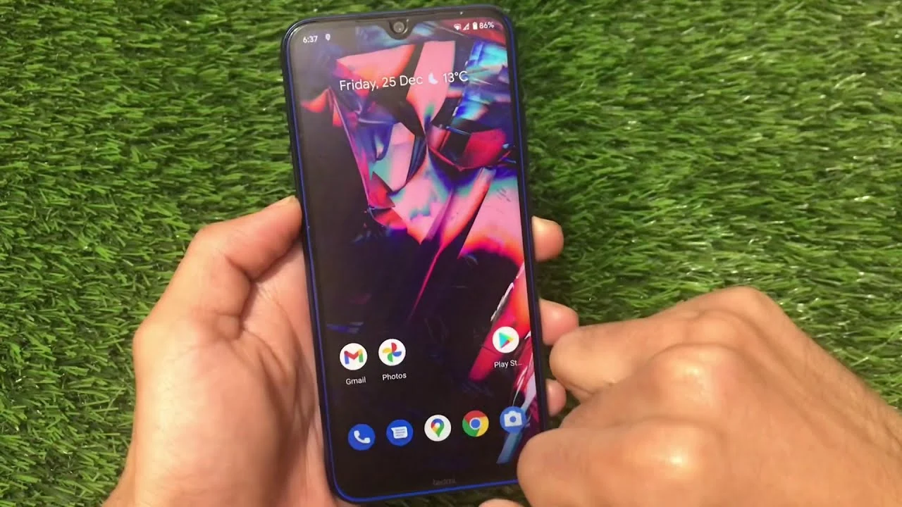 Faster Touch Magisk Module