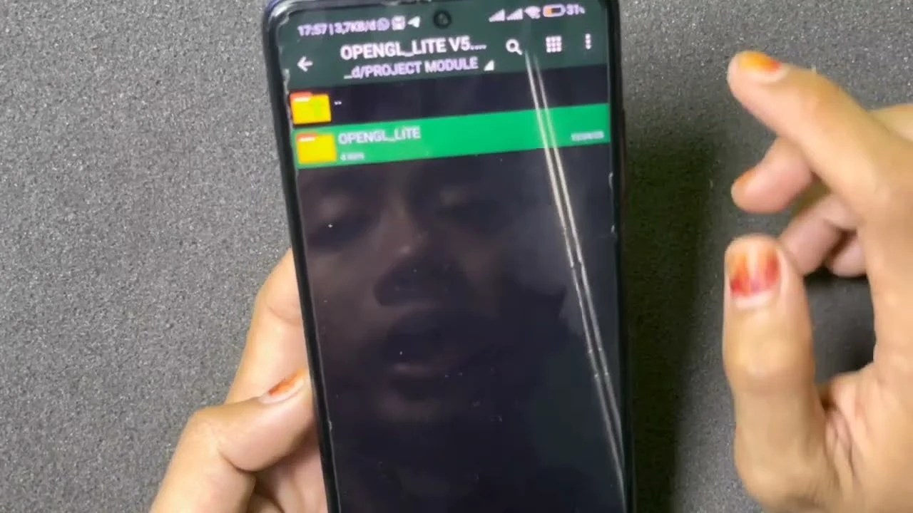 How to Install the Open GL Lite Module