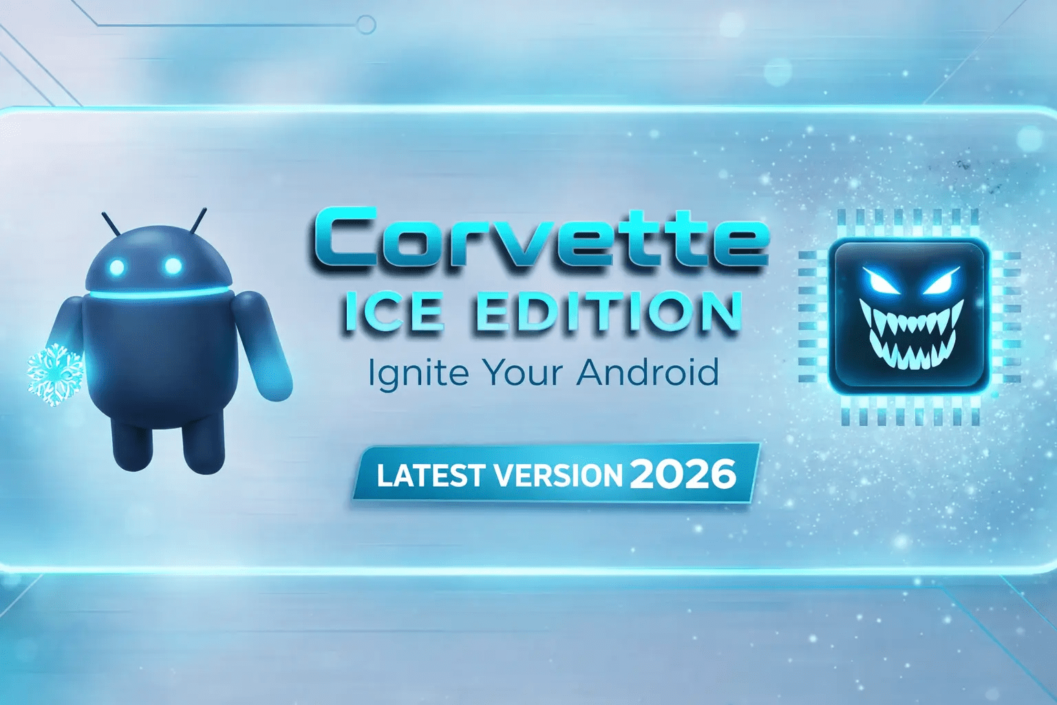 SCorvette Magisk Module 2026