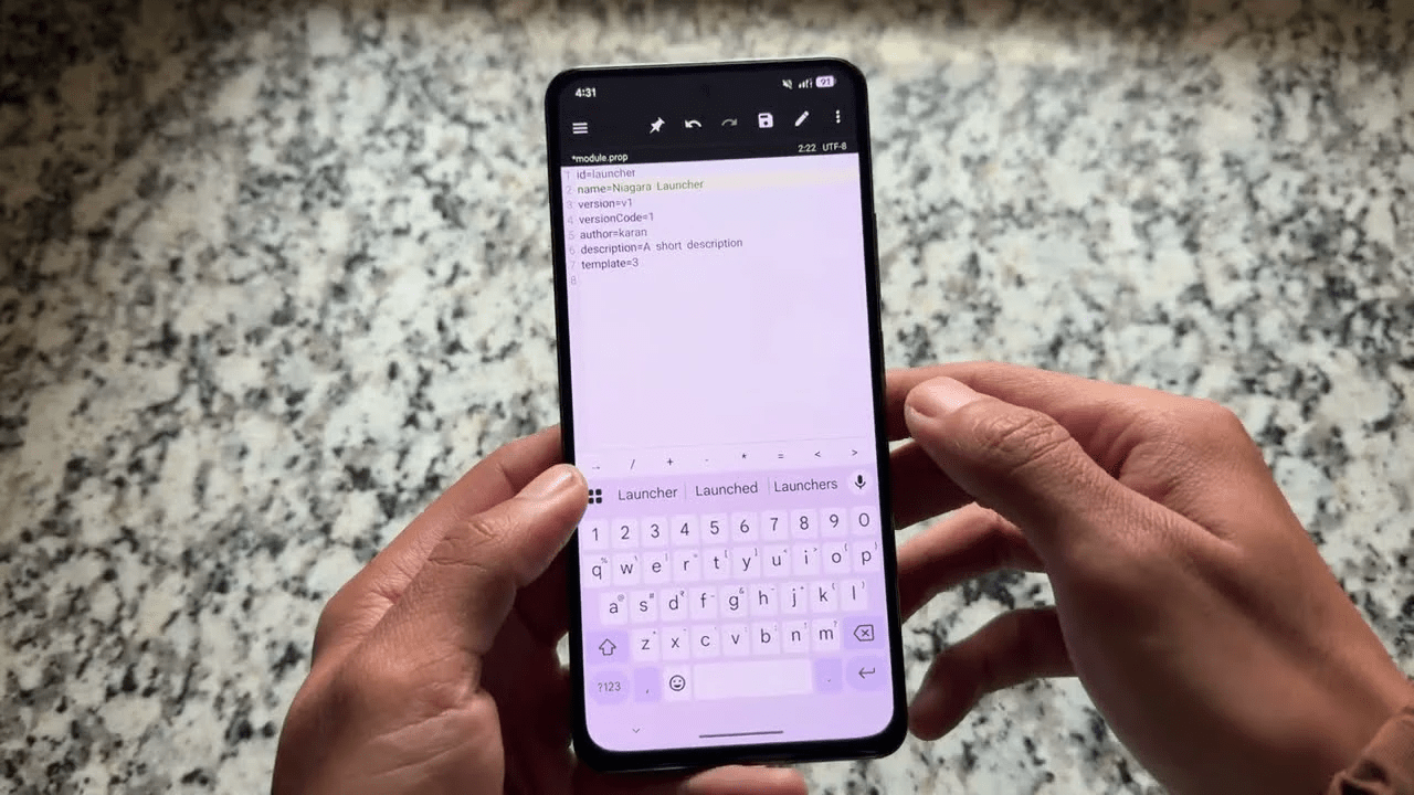 SCorvette Magisk Module