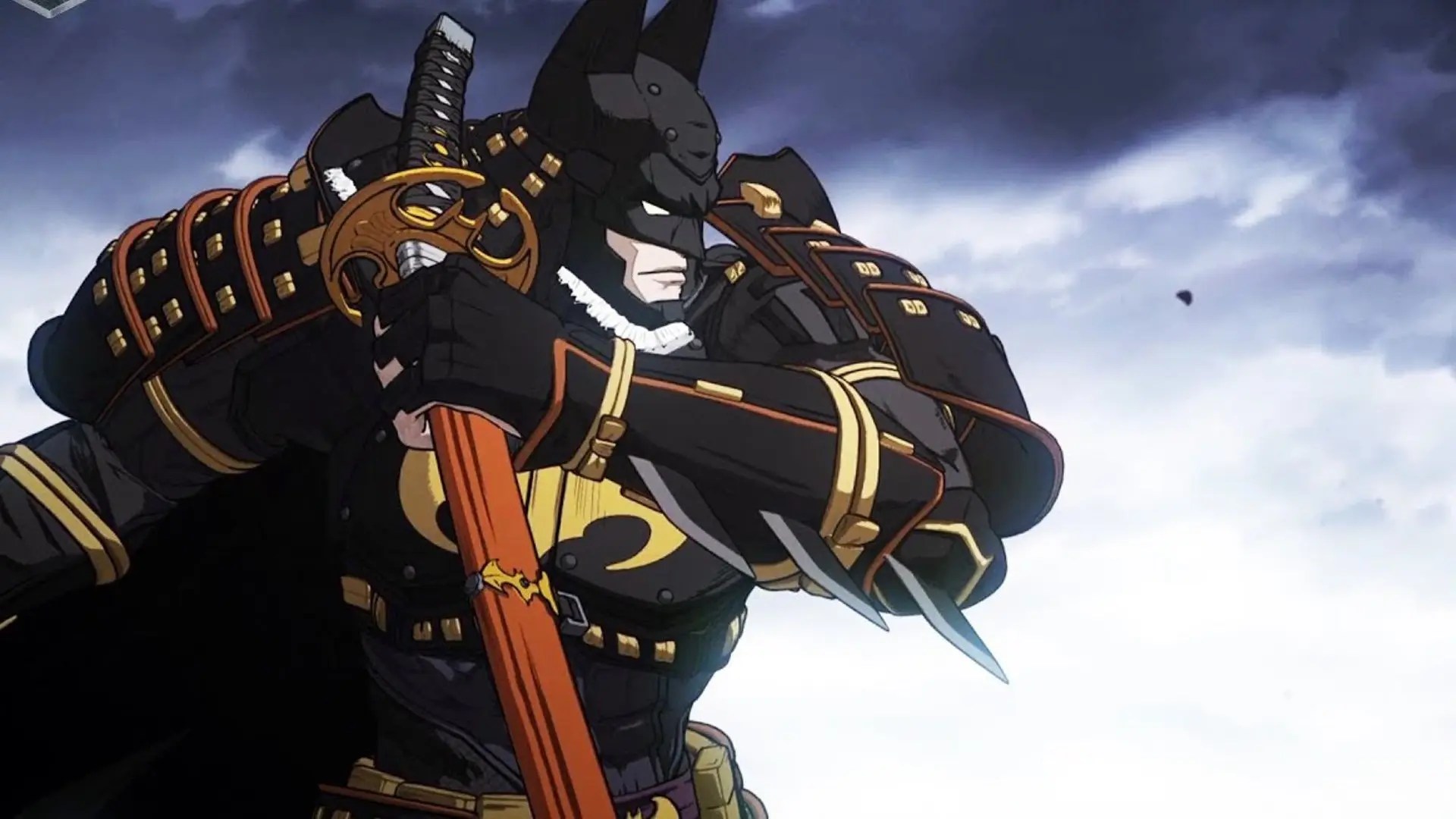 Batman mode ninja