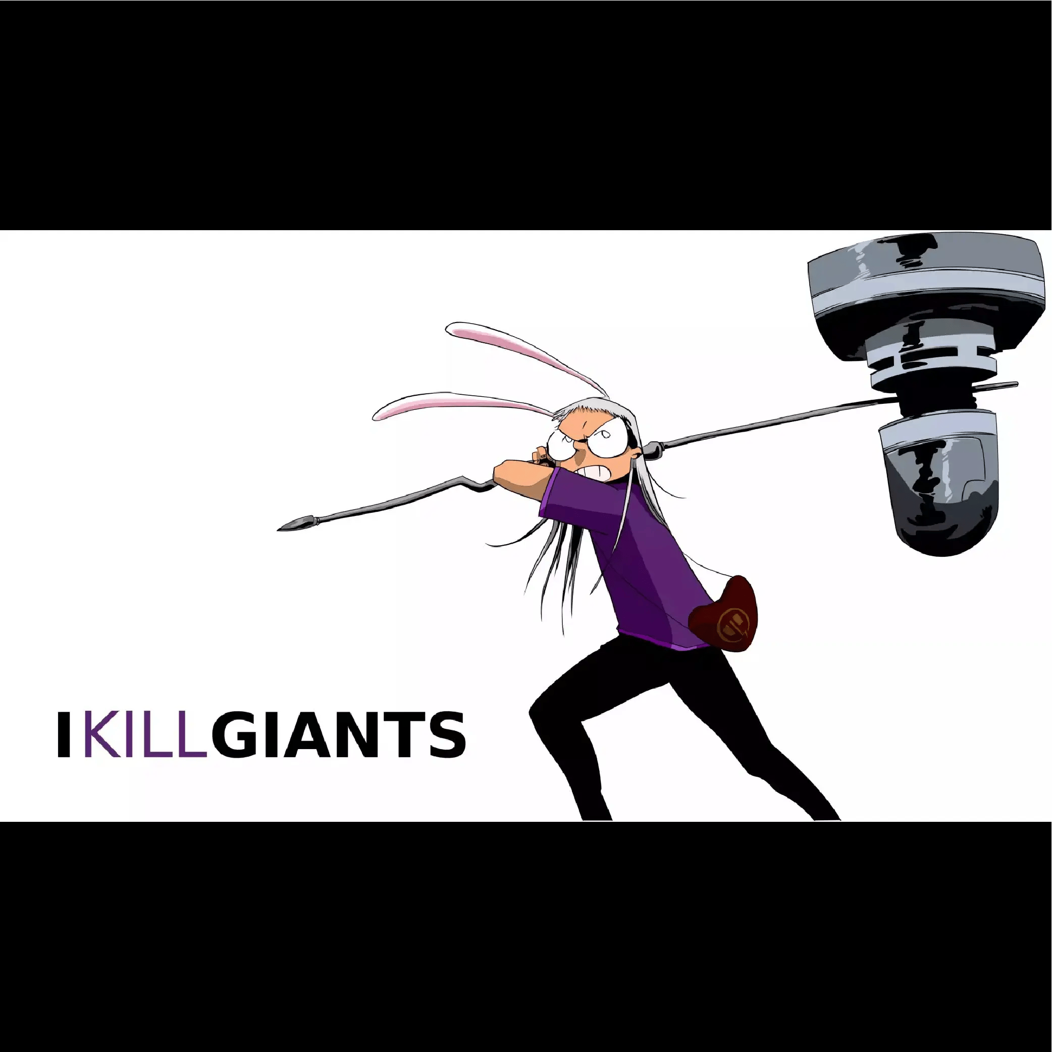 I Kill Giants, une jeune fille perdue !