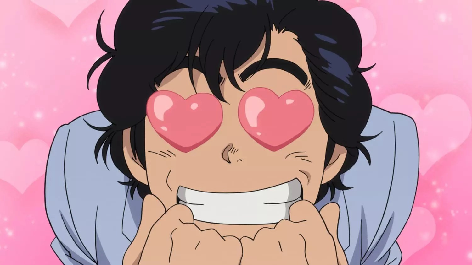 Vous êtes mignonne ? Nicky Larson à votre service !