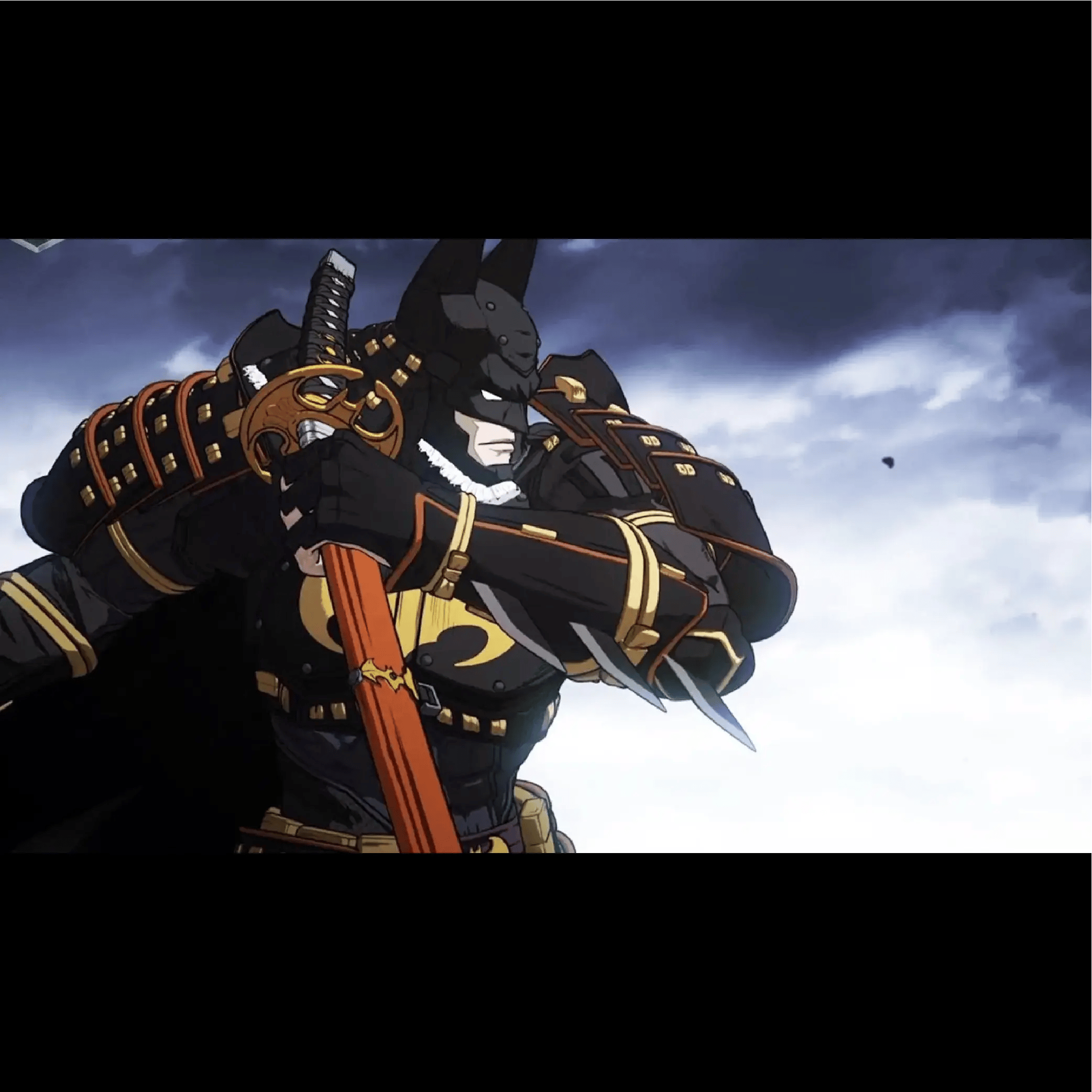 Batman mode ninja