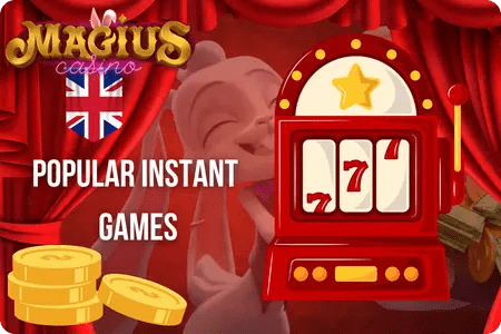 Magius casino login