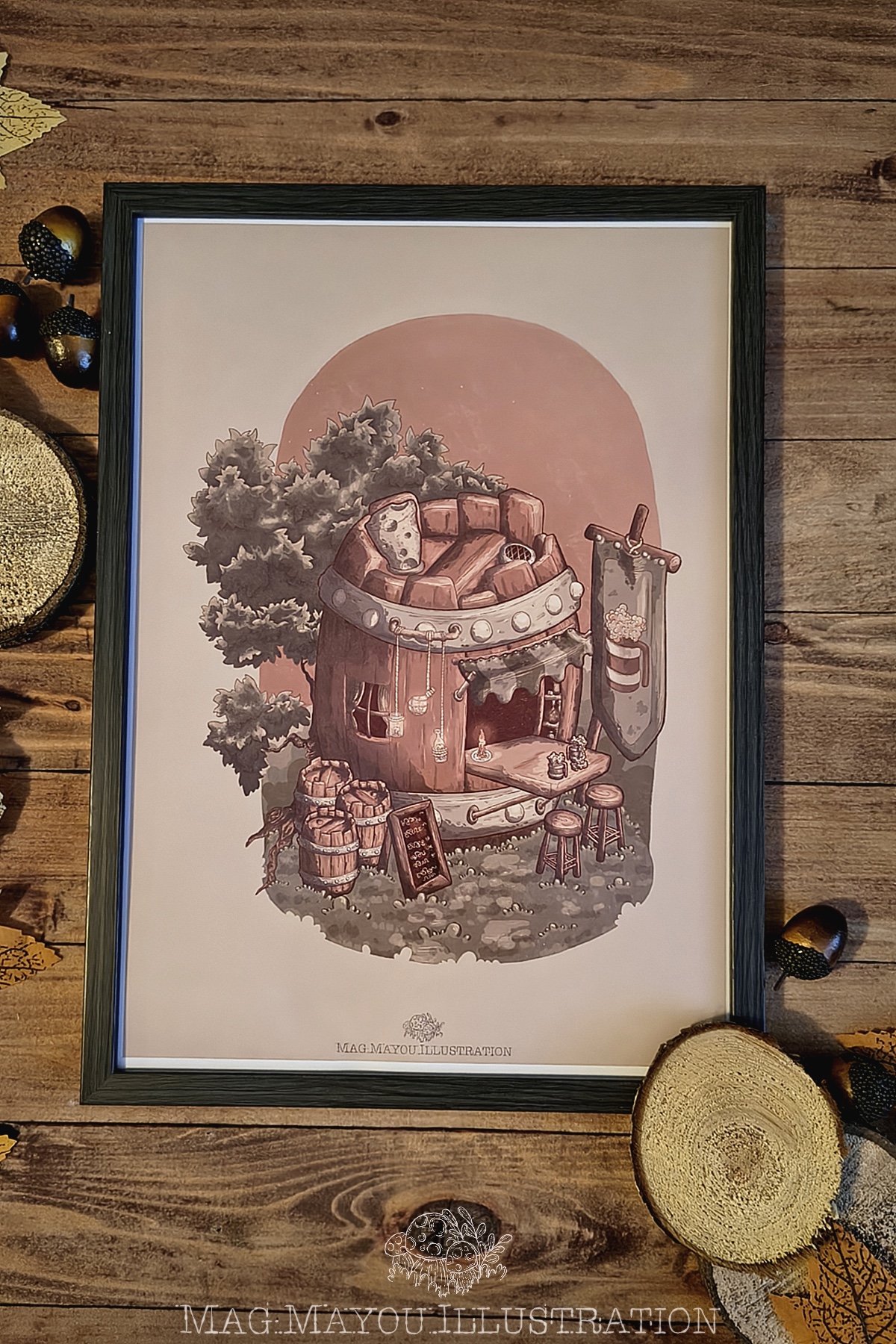 Impression « Petite Taverne »