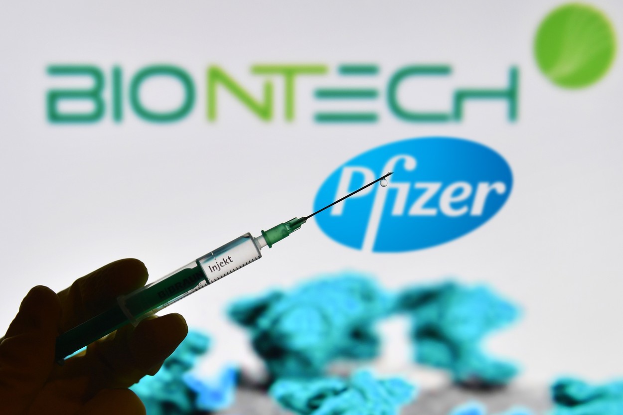 Vaccinul Pfizer-BioNTech