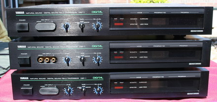 Yamaha DSP-1 | Magnat HiFi MuseuM