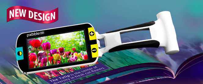Magnifiers & More - Optelec Compact 7 HD