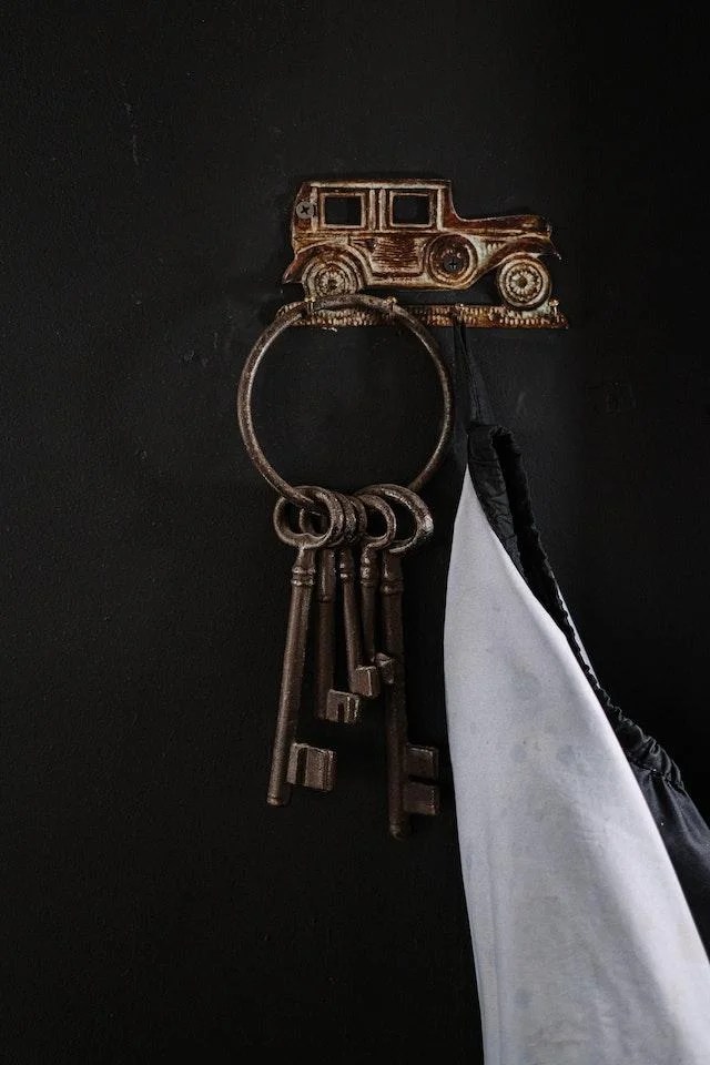 The History of Keys How The Lock System Invented