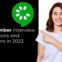 Top 20 Cucumber Interview Questions And Answers In 2023 - Magnitia