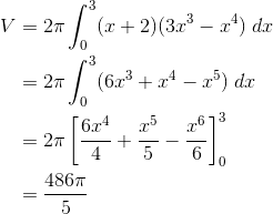 Shell Method Ap Calculus Lecture Notes Docsity - Best Minimal Textures in Ultra HD