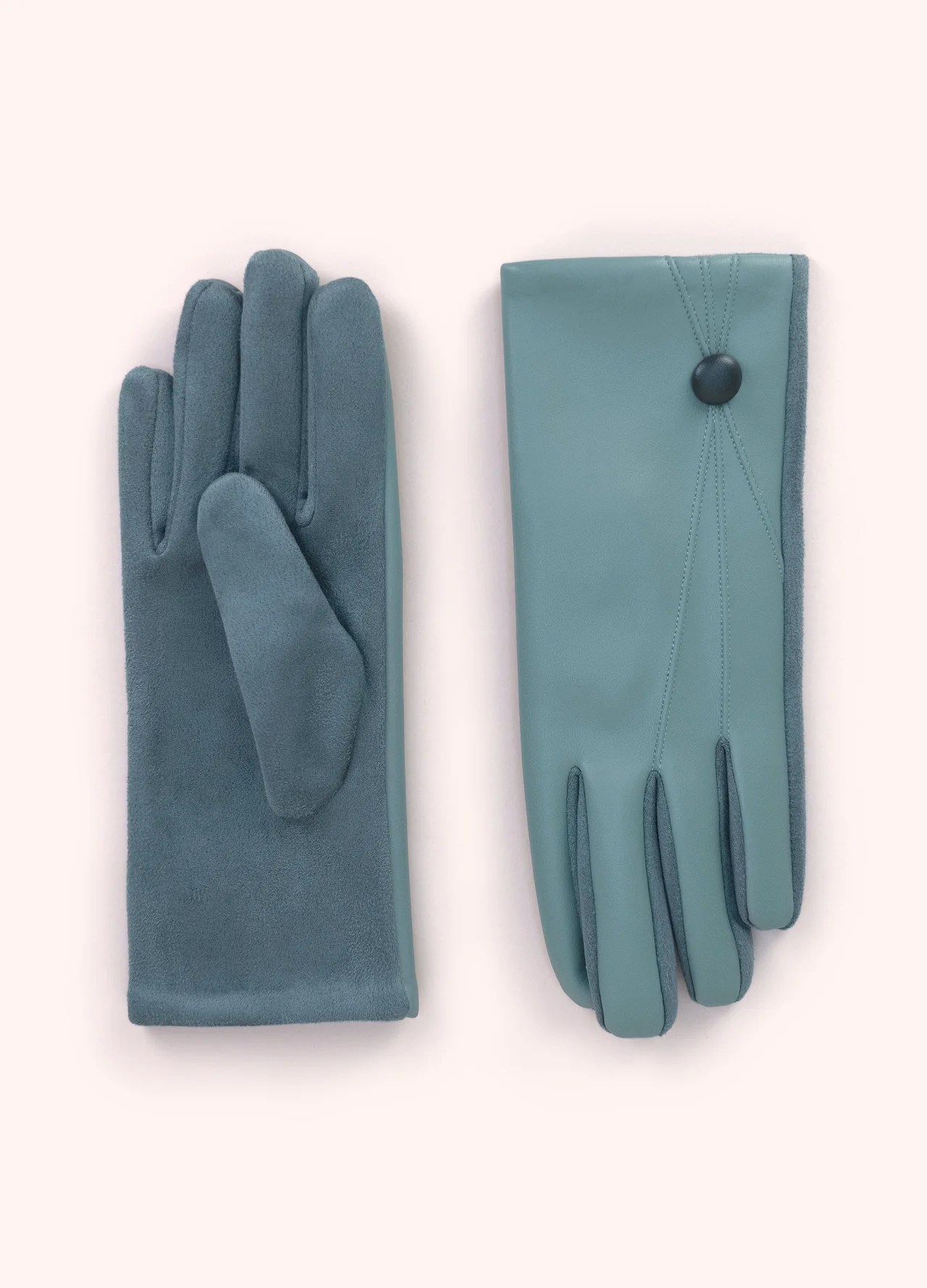 Emma Gloves in Ice