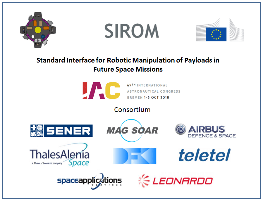 MAG SOAR S.L. WILL ATTEND THE IAC