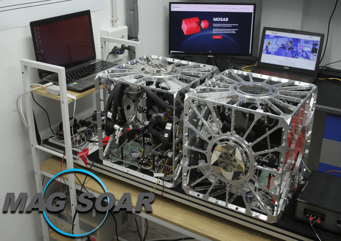 H2020 MOSAR SUCCESSFUL FINAL DEMONSTRATION
