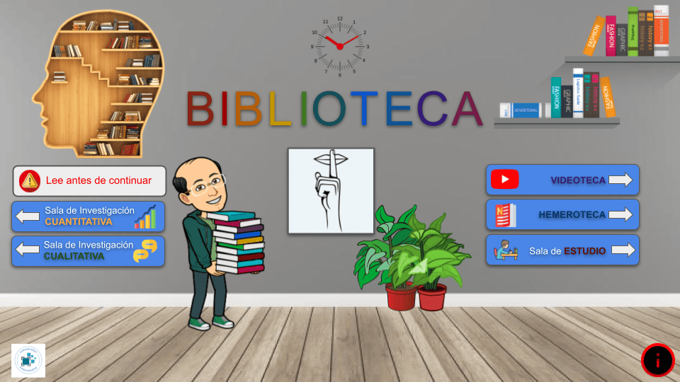 Banner - Biblioteca Virtual