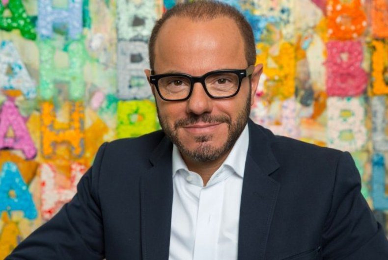 Elie Khouri, collector from the UAE, exhibits his passion of vivid and daring art and design in his collection