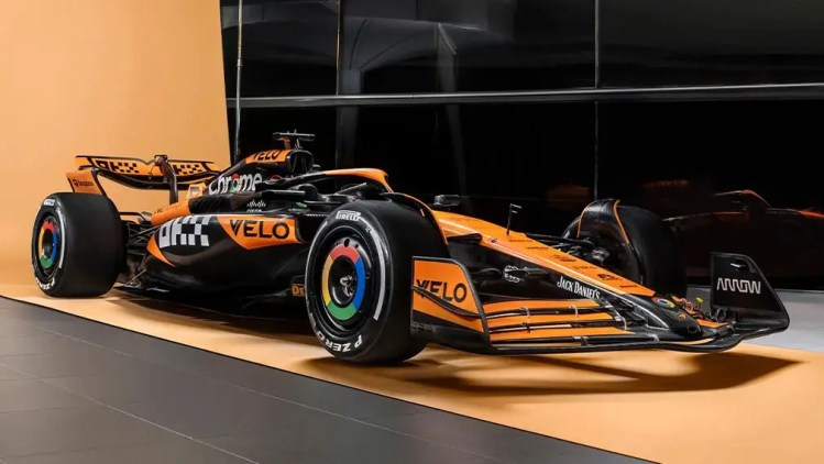 Overview of the 2024 F1 car liveries from various teams, showcasing their unique designs, colors, and sponsor placements as they prepare for the racing season.