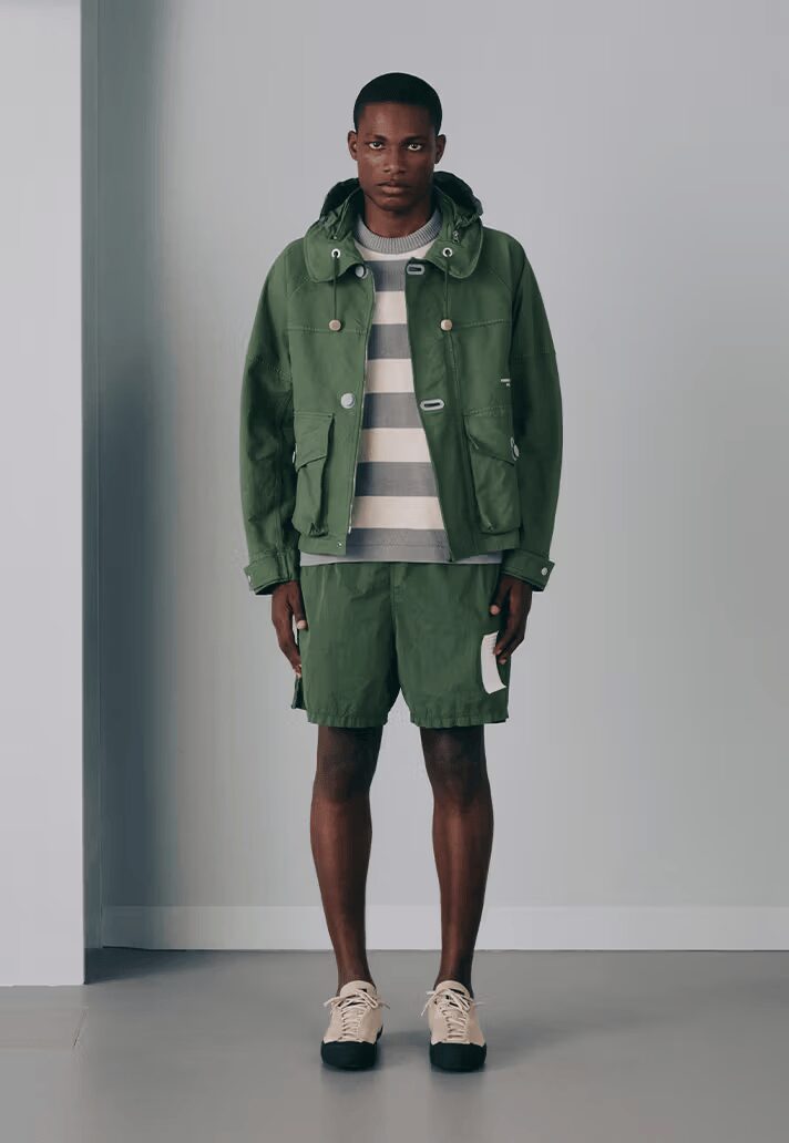 Stone Island Unveils Nature-Inspired SS26 Innovation - Magzoid