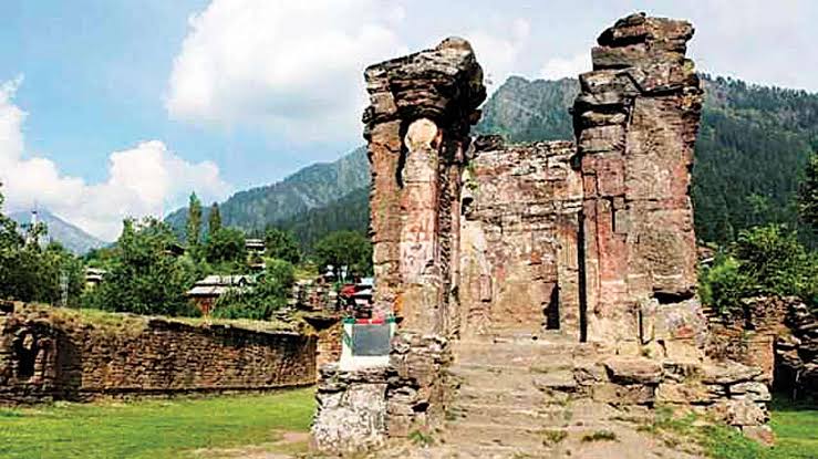 The Saga of Victorious Kings of Ancient Kashmir